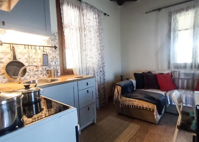 Angel Casa de Férias Tseria