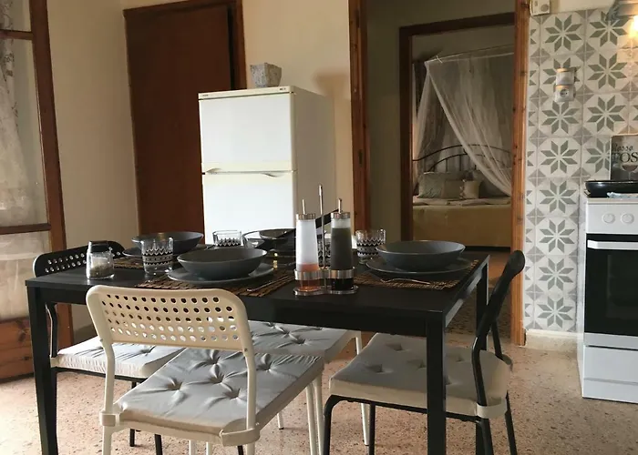 Angel Σπίτι διακοπών Tseria